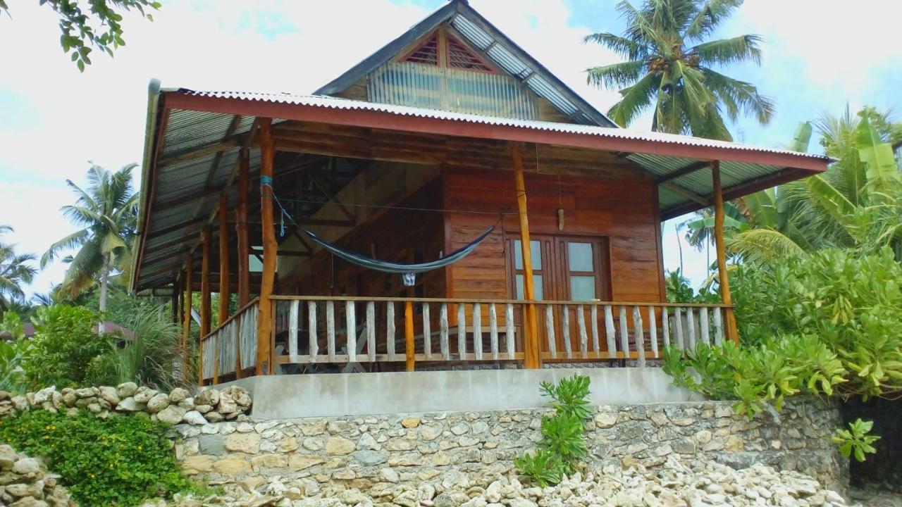 Dolin Cottage Hilibotodane Esterno foto